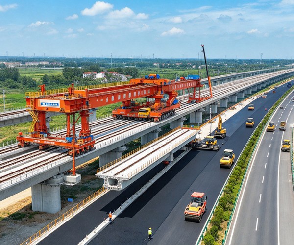 阿克塞公路建设